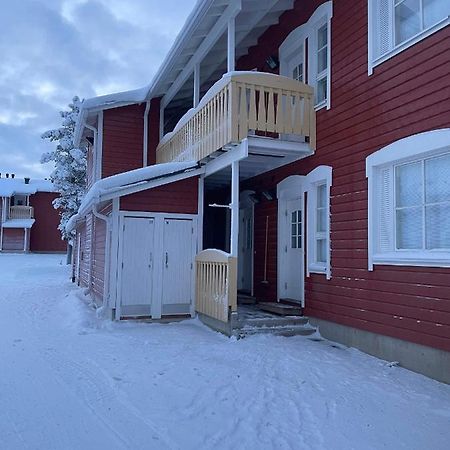 Ferienwohnung Outapailakka K19 Saariselkä Exterior foto
