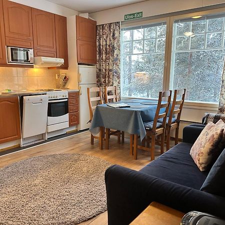 Ferienwohnung Outapailakka K19 Saariselkä Exterior foto