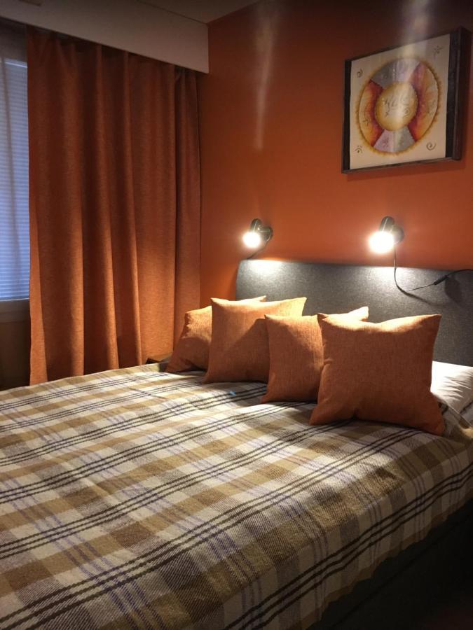 Ferienwohnung Outapailakka K19 Saariselkä Exterior foto