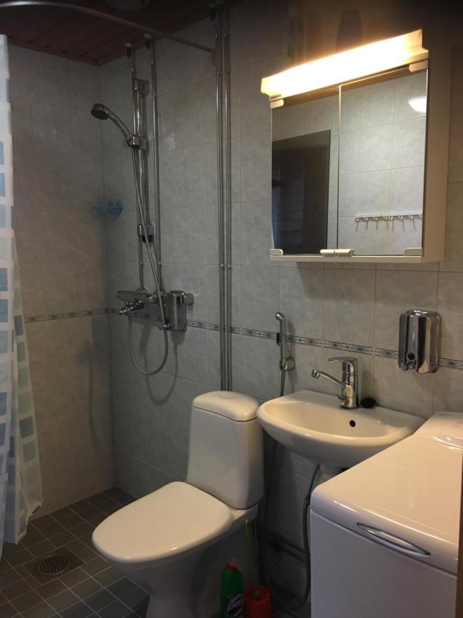 Ferienwohnung Outapailakka K19 Saariselkä Exterior foto