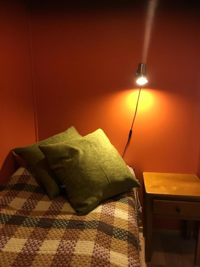 Ferienwohnung Outapailakka K19 Saariselkä Exterior foto