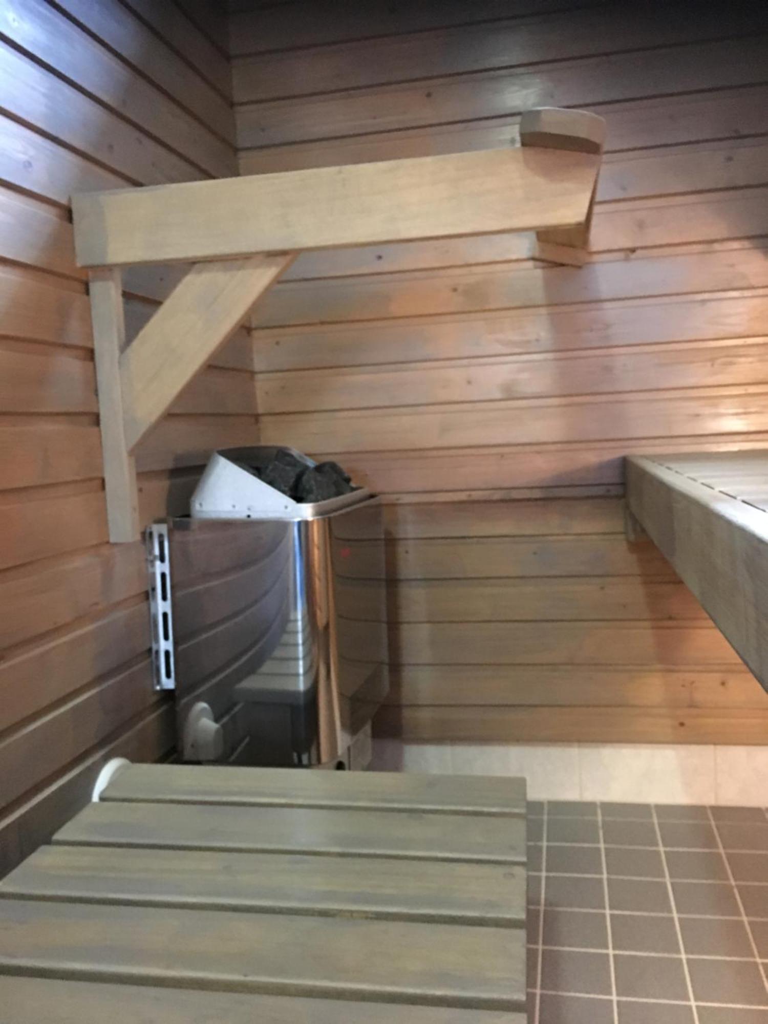 Ferienwohnung Outapailakka K19 Saariselkä Exterior foto