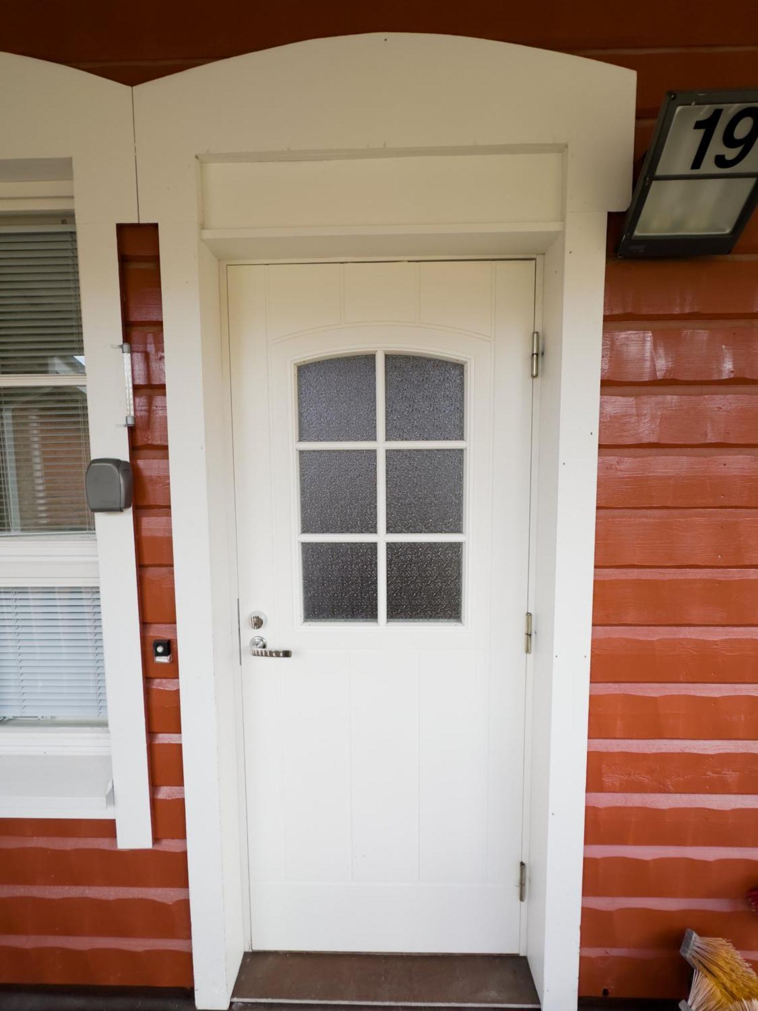 Ferienwohnung Outapailakka K19 Saariselkä Exterior foto