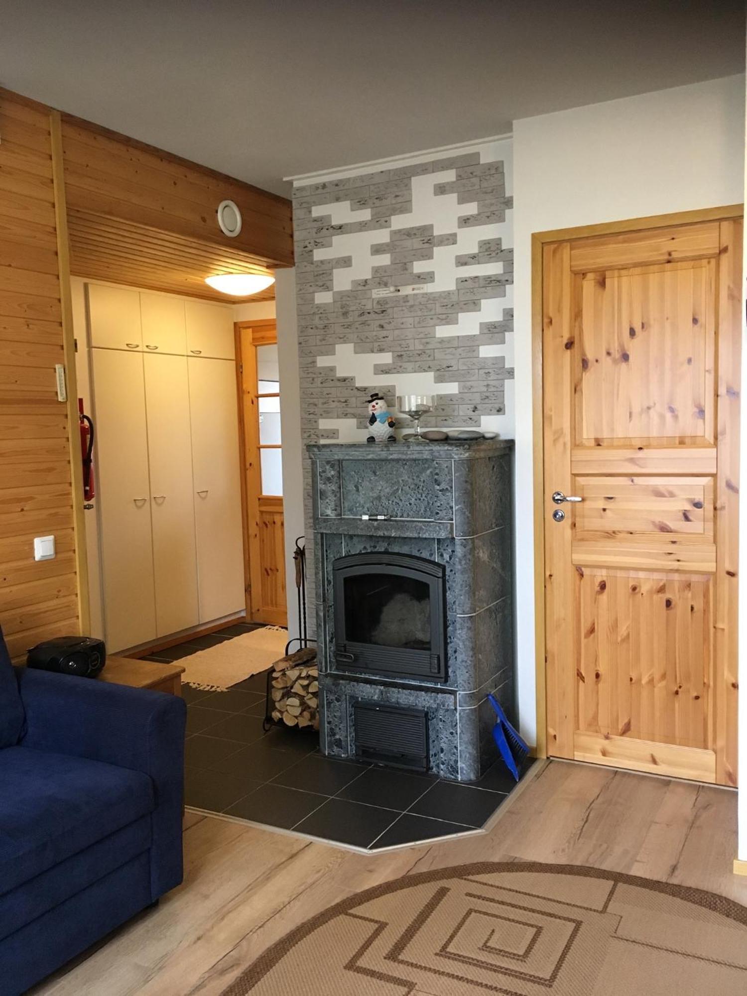 Ferienwohnung Outapailakka K19 Saariselkä Exterior foto
